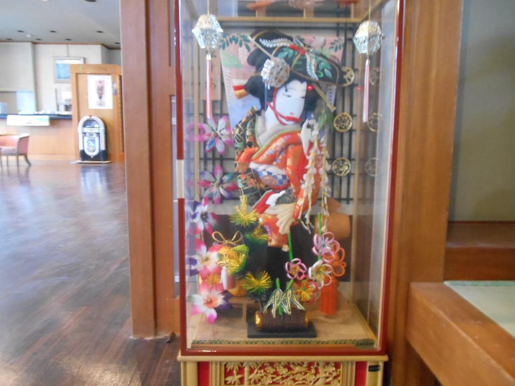 卡书柏福库玛苏酒店 日光 外观 照片
