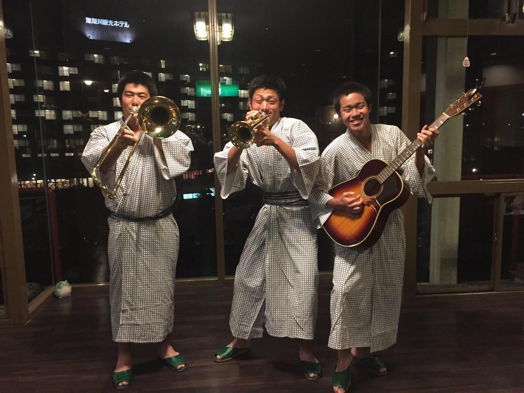卡书柏福库玛苏酒店 日光 外观 照片