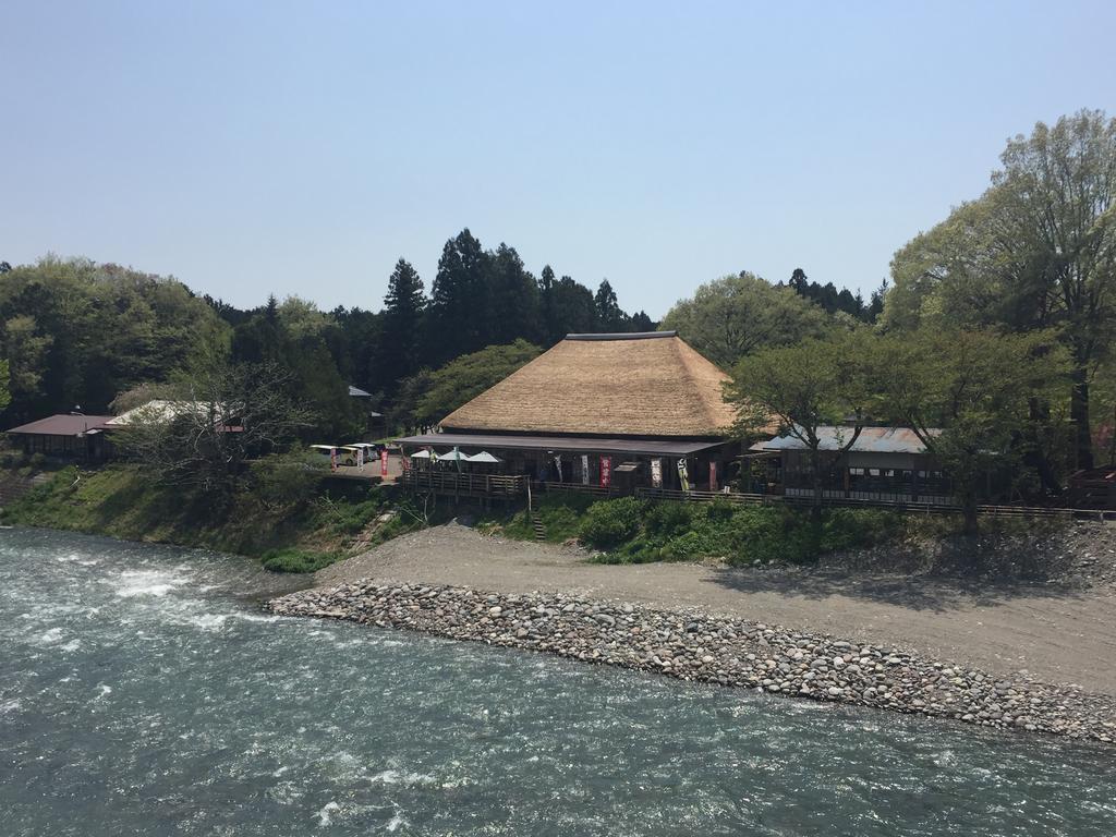 卡书柏福库玛苏酒店 日光 外观 照片