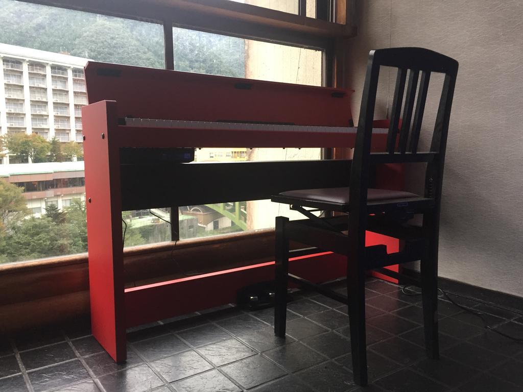 卡书柏福库玛苏酒店 日光 外观 照片